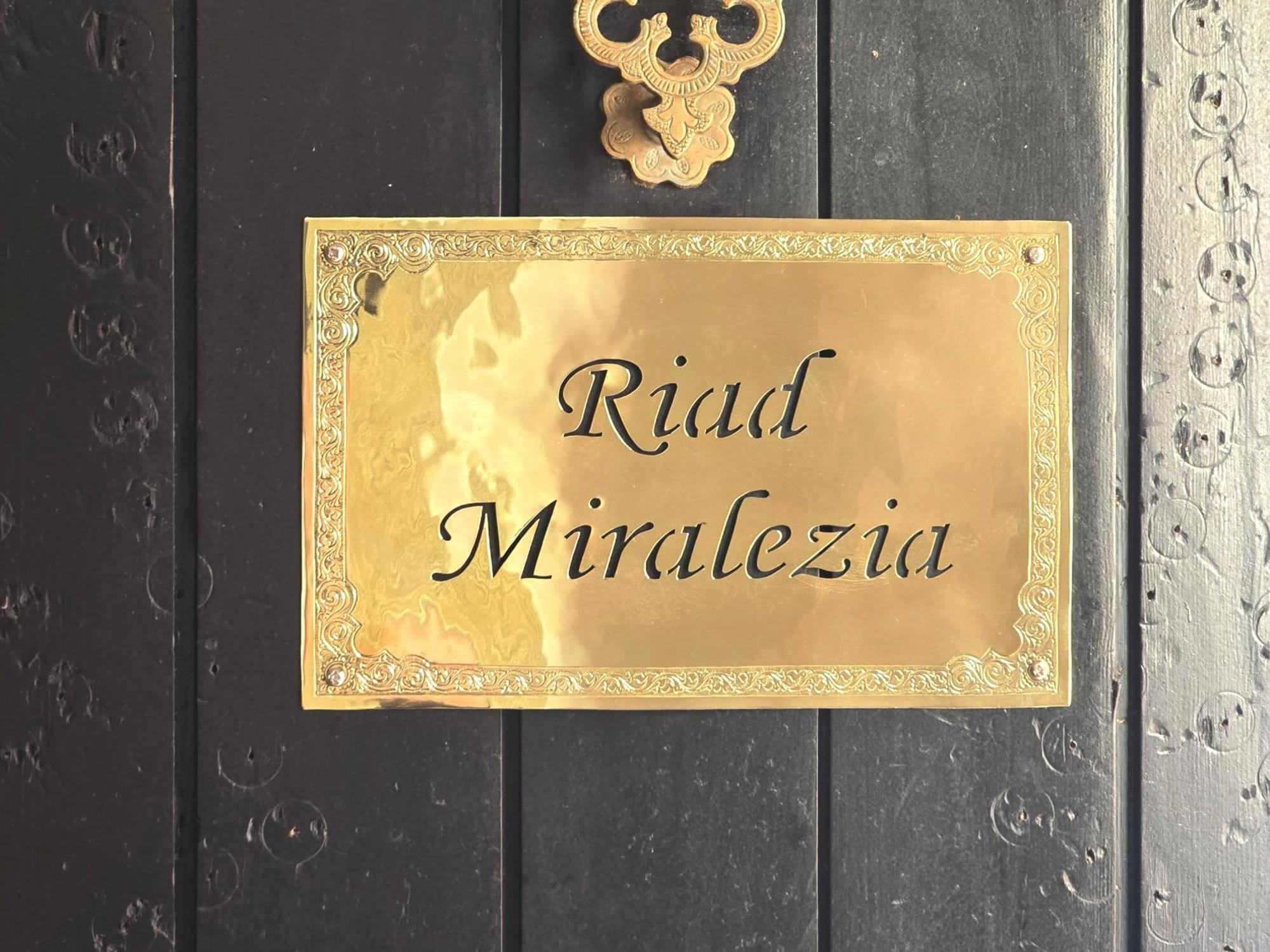 Riad Miralezia 马拉喀什 外观 照片