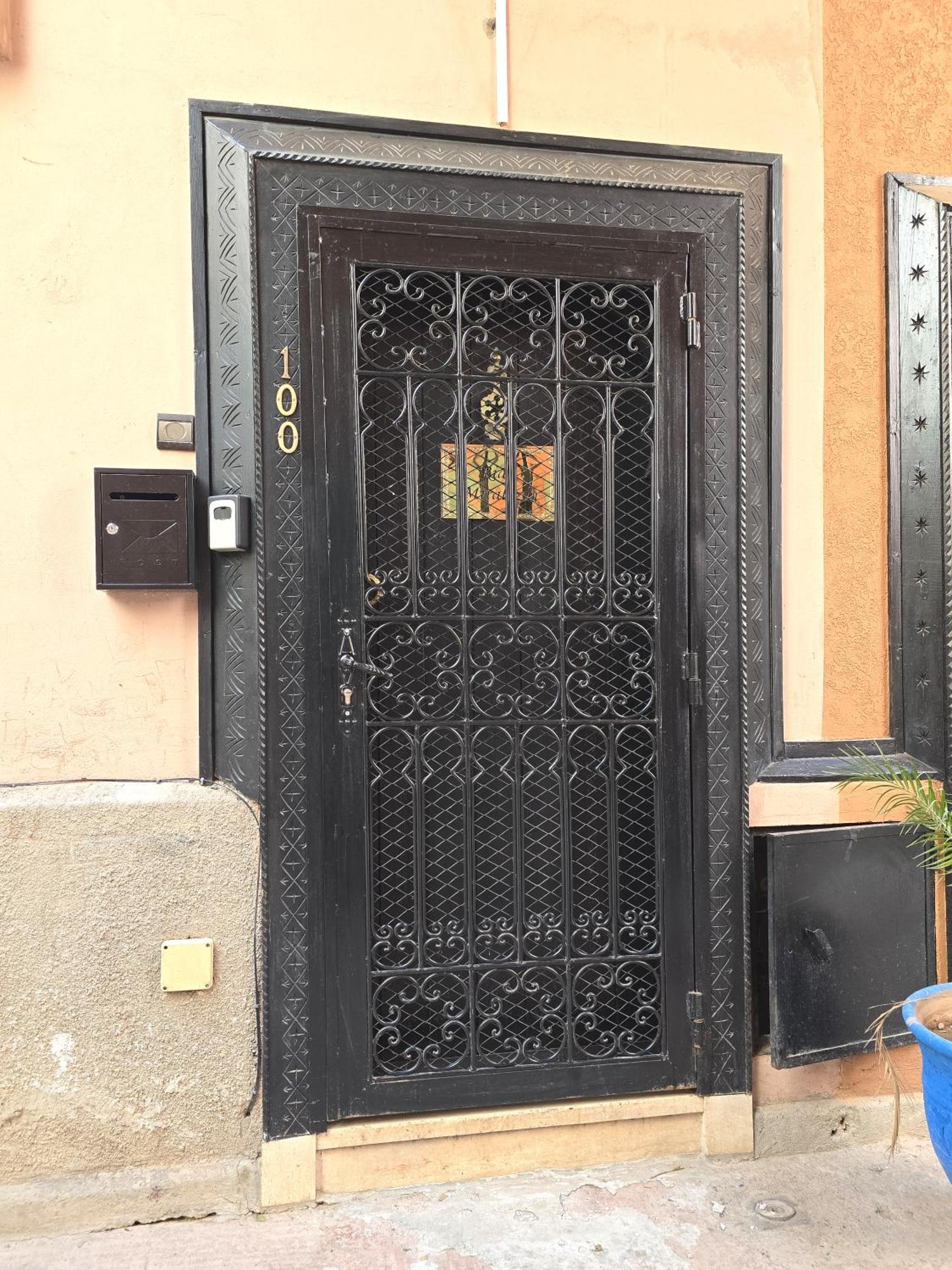 Riad Miralezia 马拉喀什 外观 照片